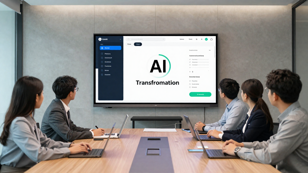 기업의 AI 에이전트 도입