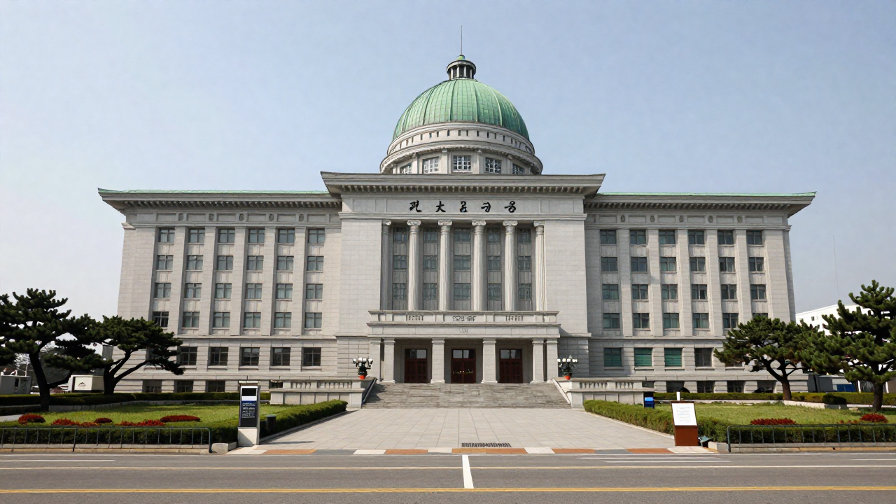 尹정부 외교안보 실세 김태효 전 국가안보실 1차장 구속…12·3 계엄 정당화 메시지 파문 국회의사당 전경