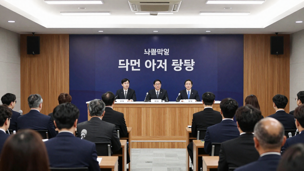 장윤기 사건 은폐 의혹 확산…광산서장·형사과장 등 3명 입건 기자회견