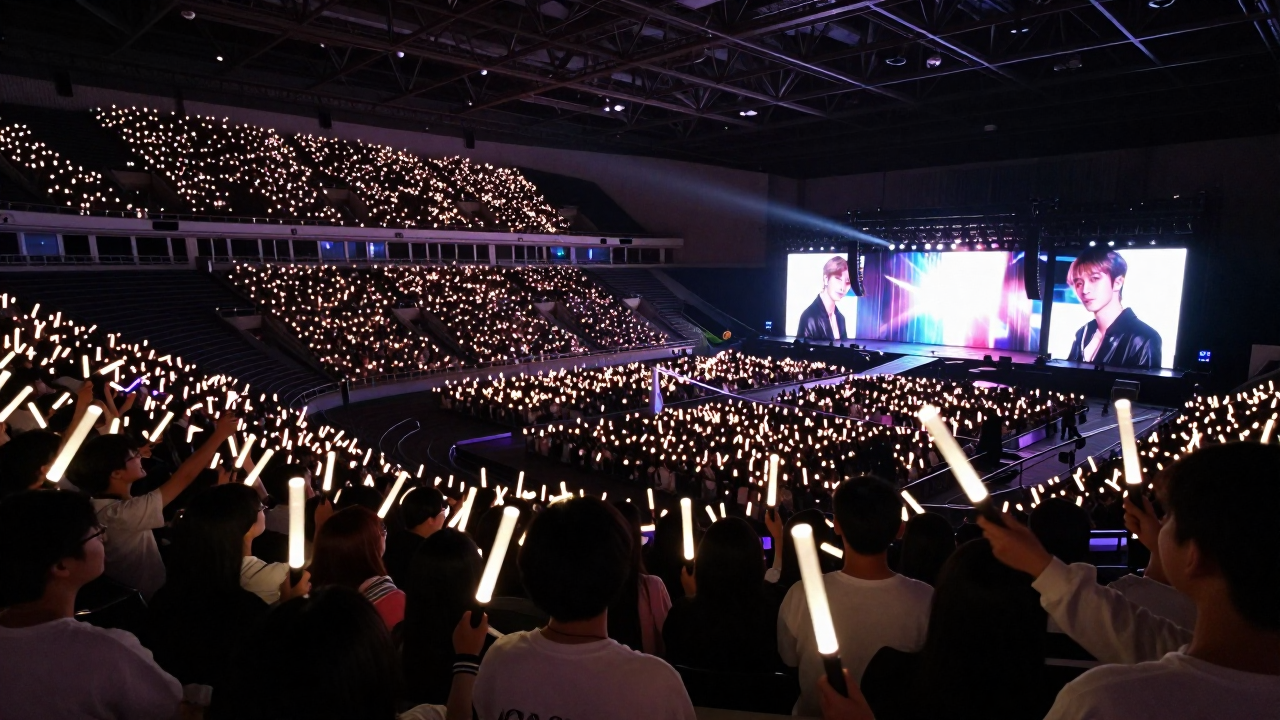 팬미팅 콘서트 이미지