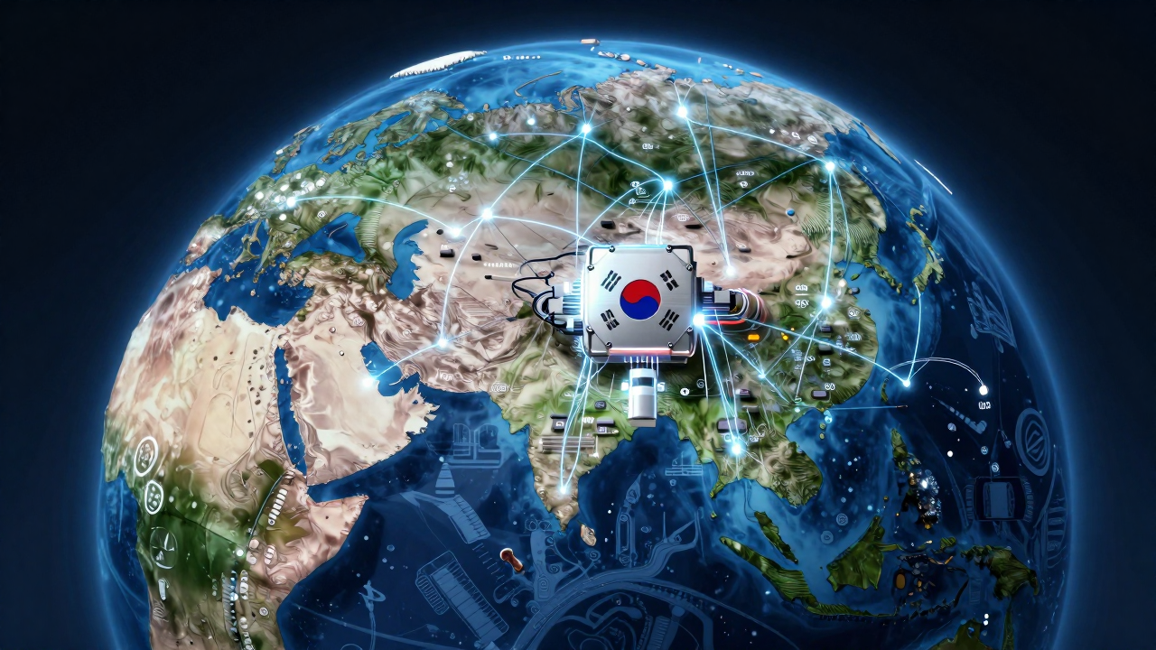 반도체 글로벌 공급망