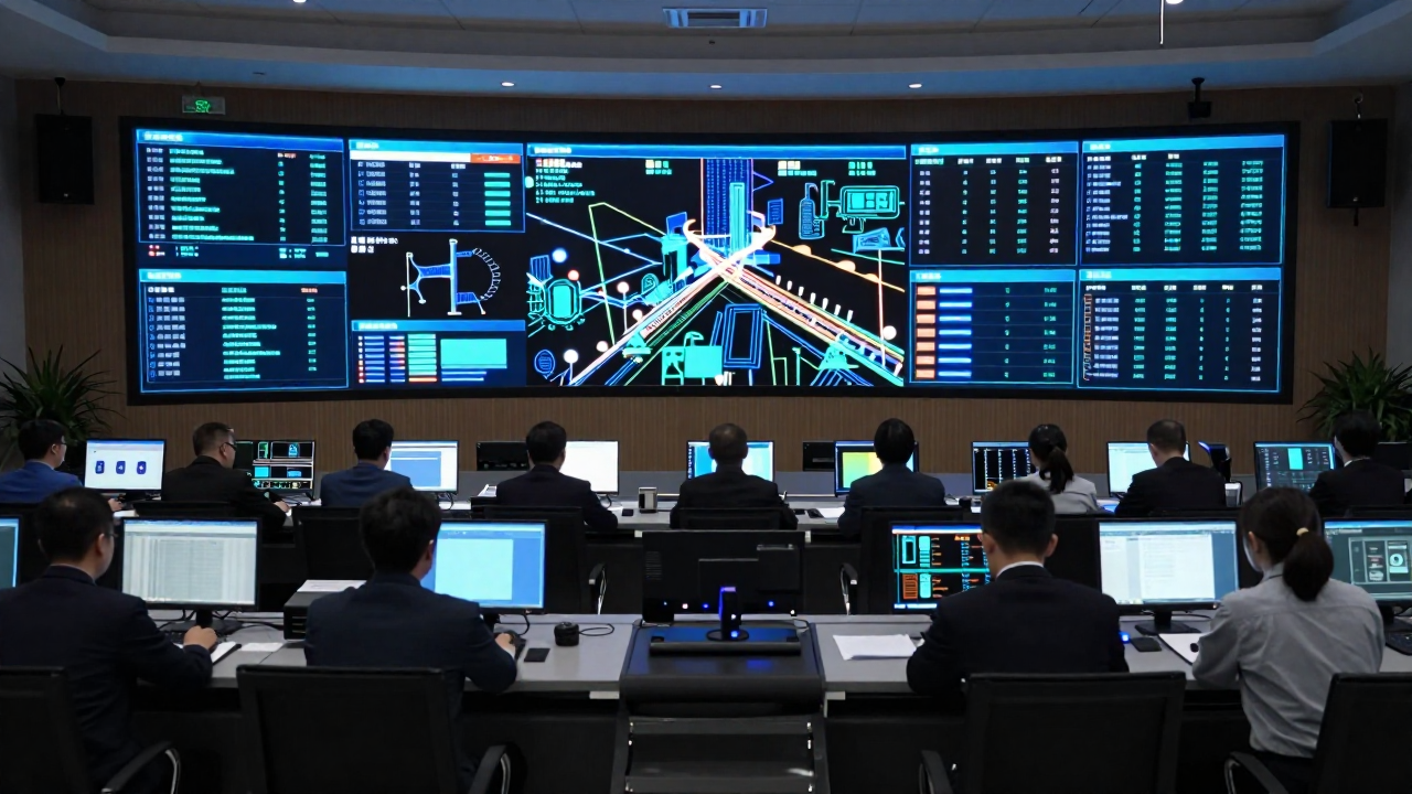 'AI 도시' 첫 공개…9월 부산 엑스포, 미래 도시 기술 한눈에 에너지 효율 AI