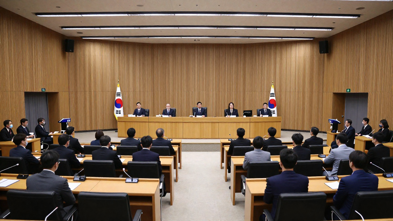안철수 vs 친한계, '숙주정치' 공방까지 번진 이유 국회 기자회견장