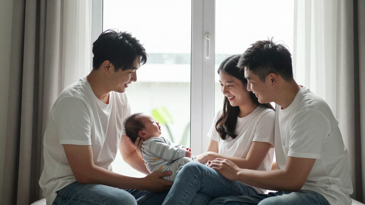 행복한 가족