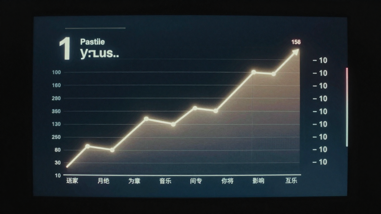 무대에서 공연하는 걸그룹