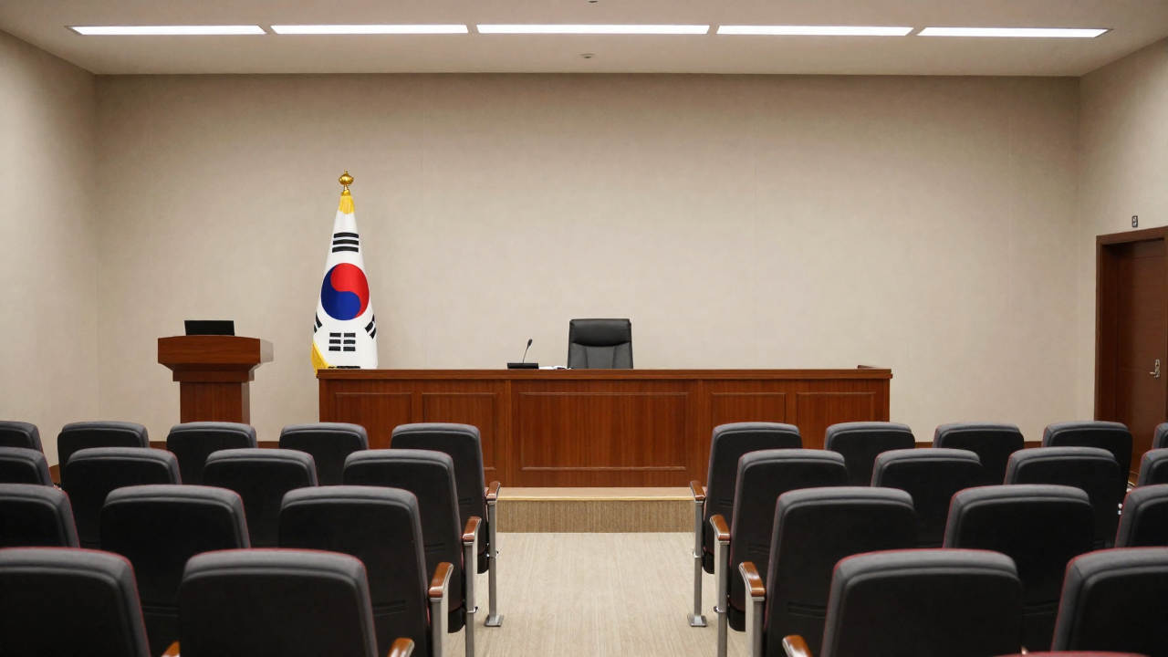 국회 브리핑룸