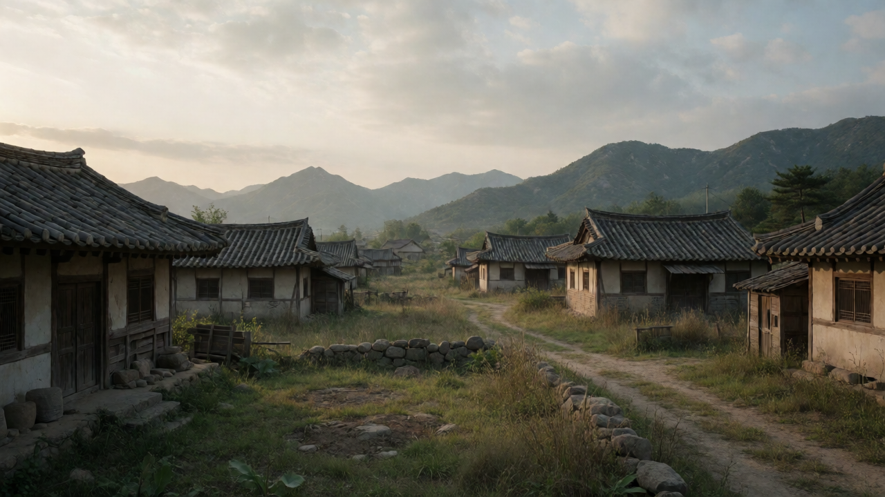 출산율 7년 만에 0.9명대 회복, 그런데 왜 산부인과는 문을 닫을까 사람이 떠난 시골 마을