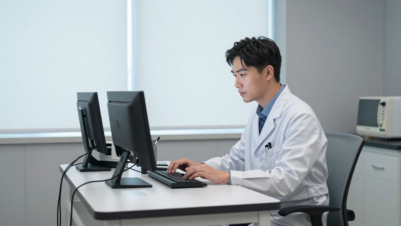 진료 끝나면 5초 만에 차트 완성…ai 의료기록 스타트업 투자 몰려
