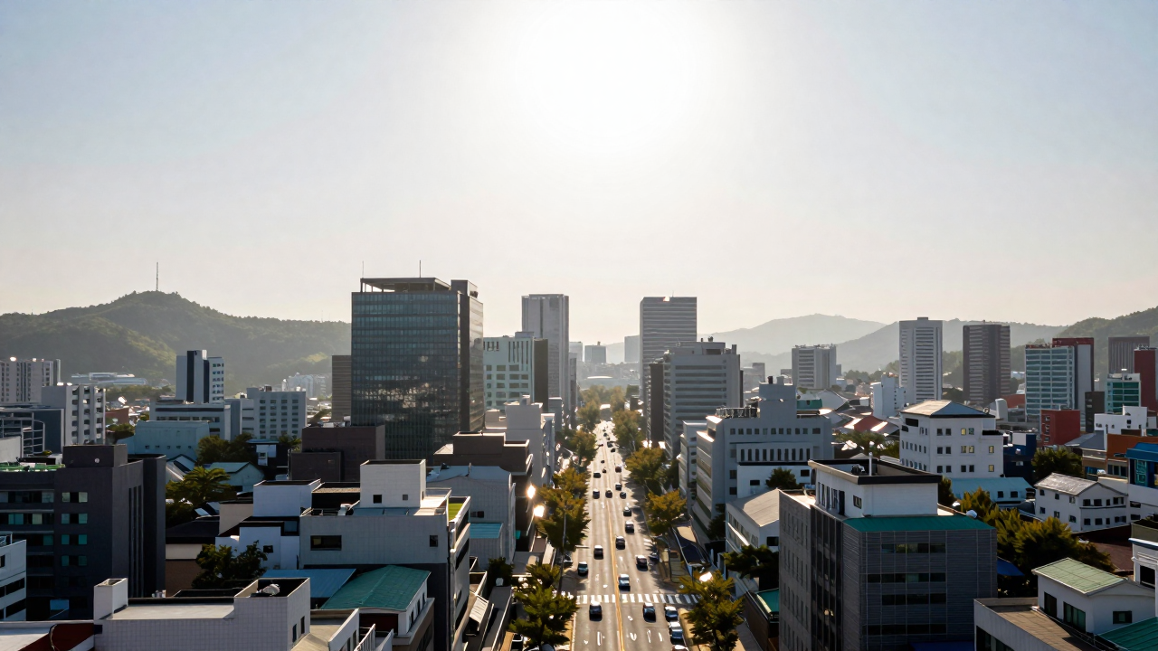 매일이 폭염경보급 무더위… 쉼터·기후보험·ai 드론까지, 지자체 총력전
