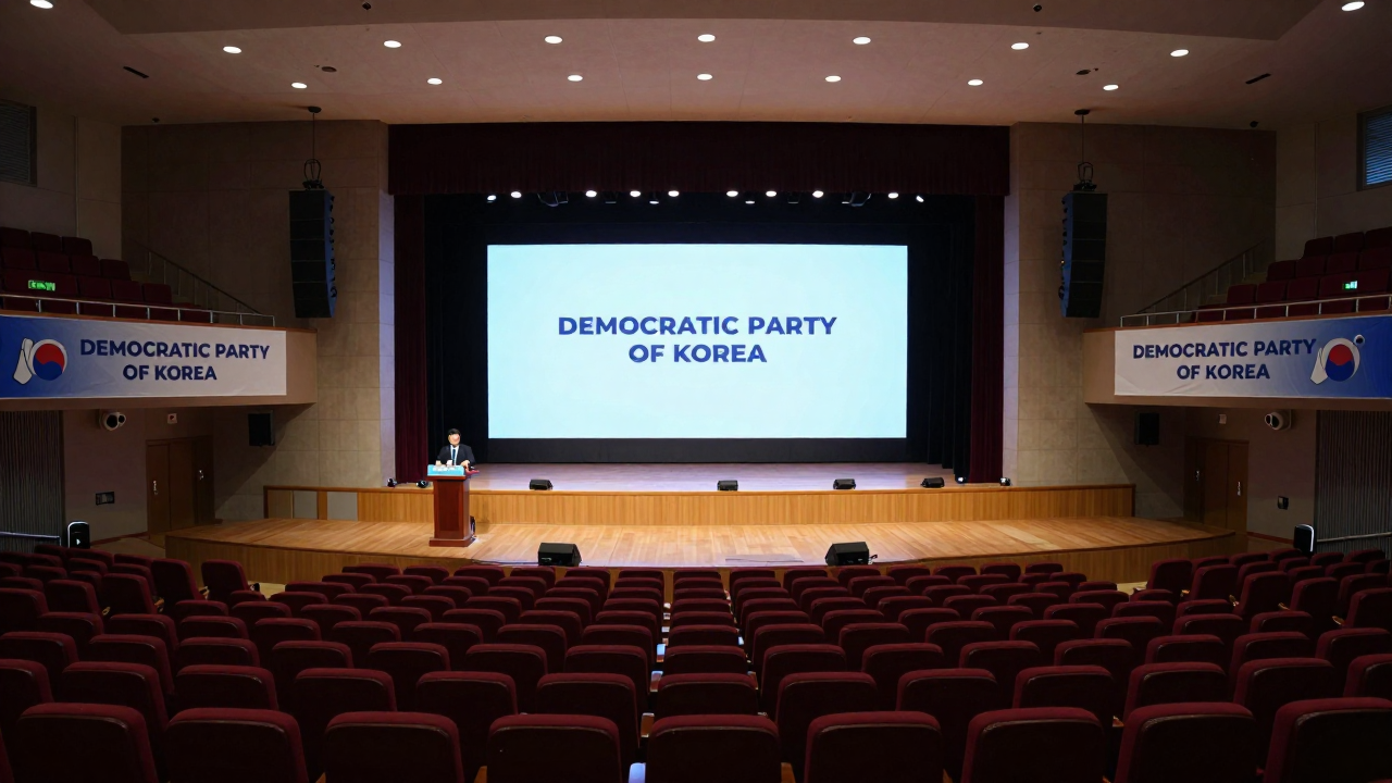 민주당 8·17 전당대회, 결국 '선호투표제'로 결론났어요