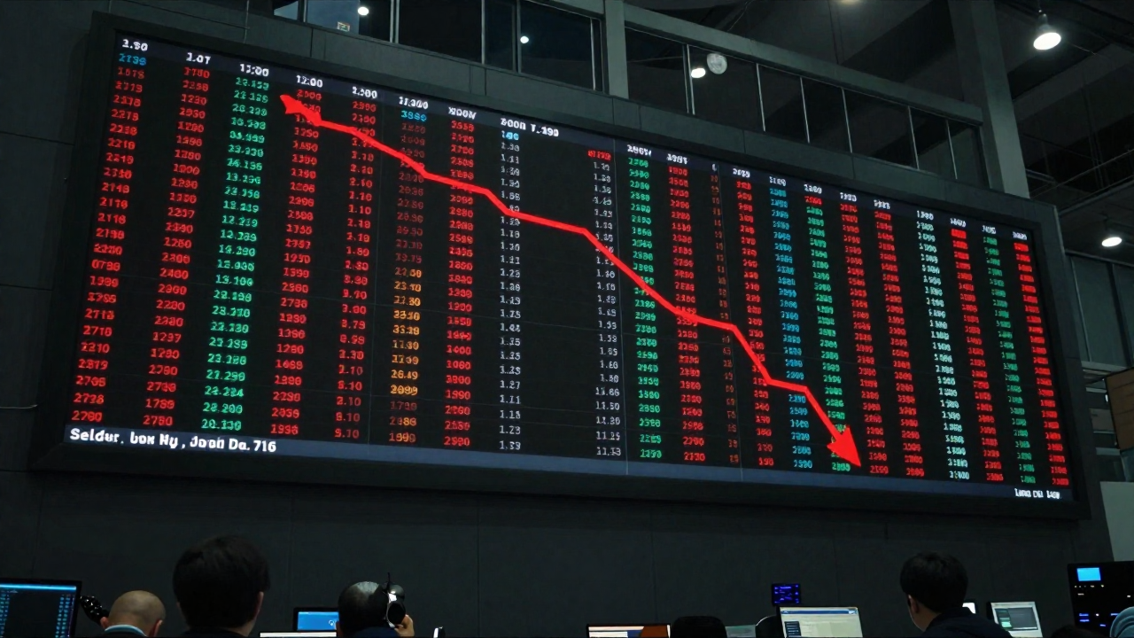 단일종목 레버리지 etf 규제, 코스피 7번째 서킷브레이커 후 나왔어요